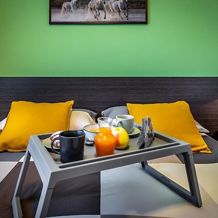 Arianna Apartment 소비씰 외부 사진