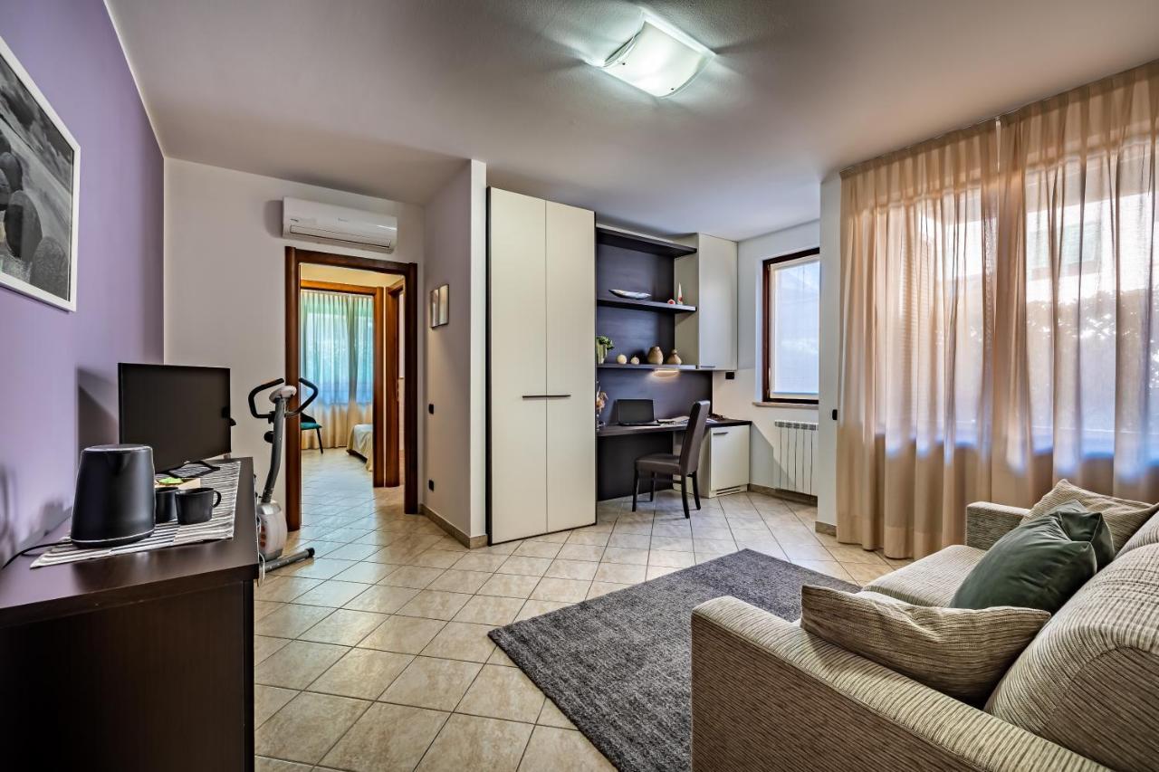 Arianna Apartment 소비씰 외부 사진