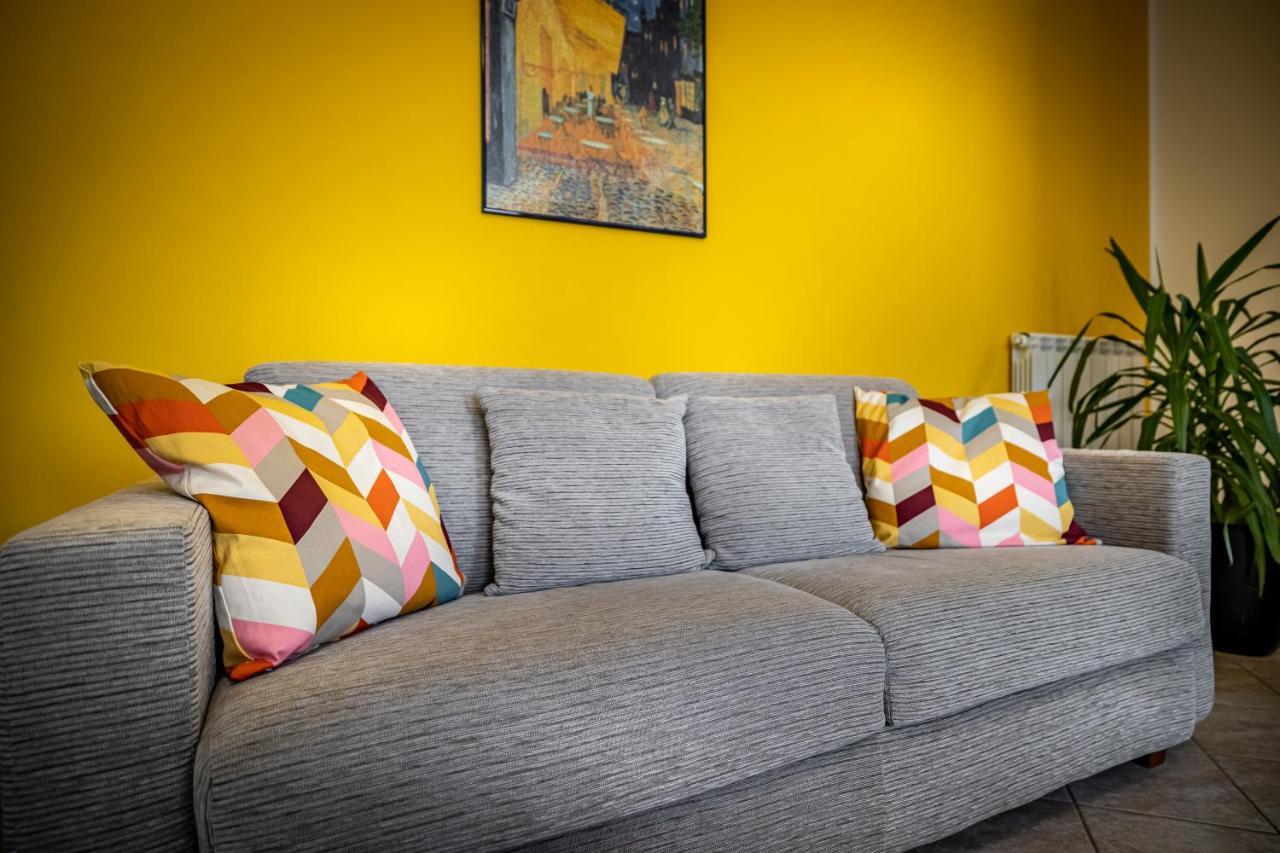 Arianna Apartment 소비씰 외부 사진