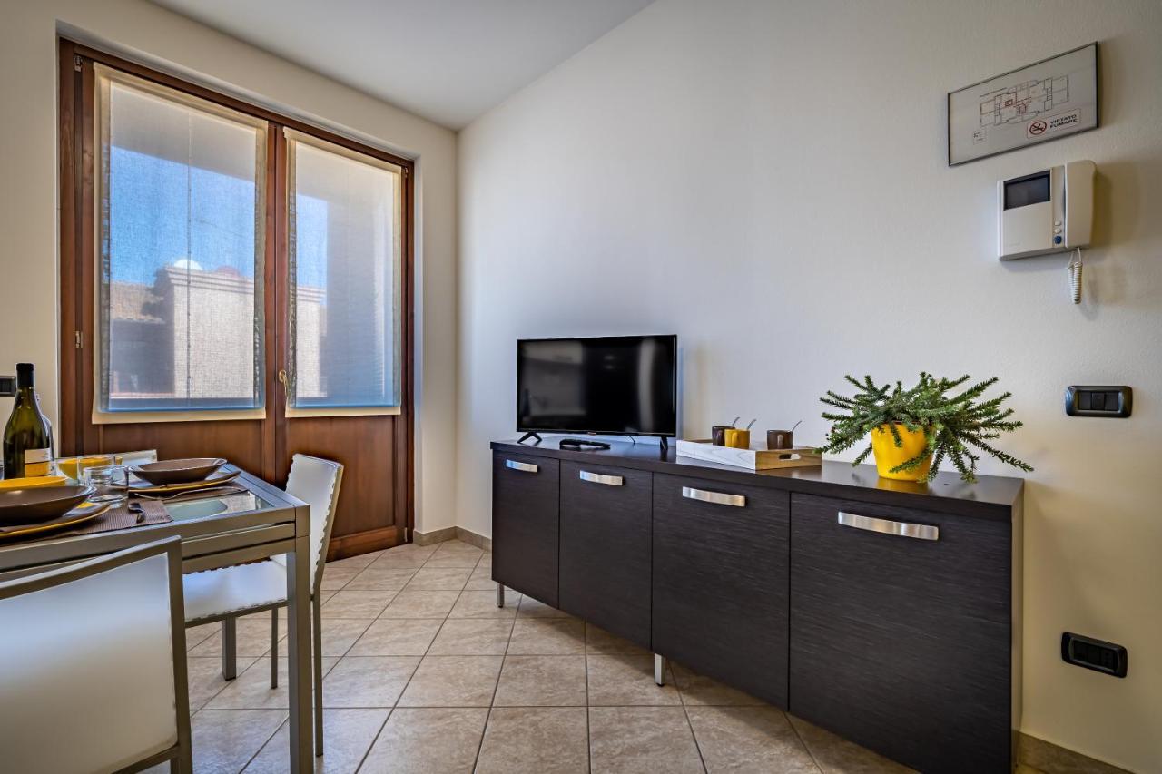 Arianna Apartment 소비씰 외부 사진