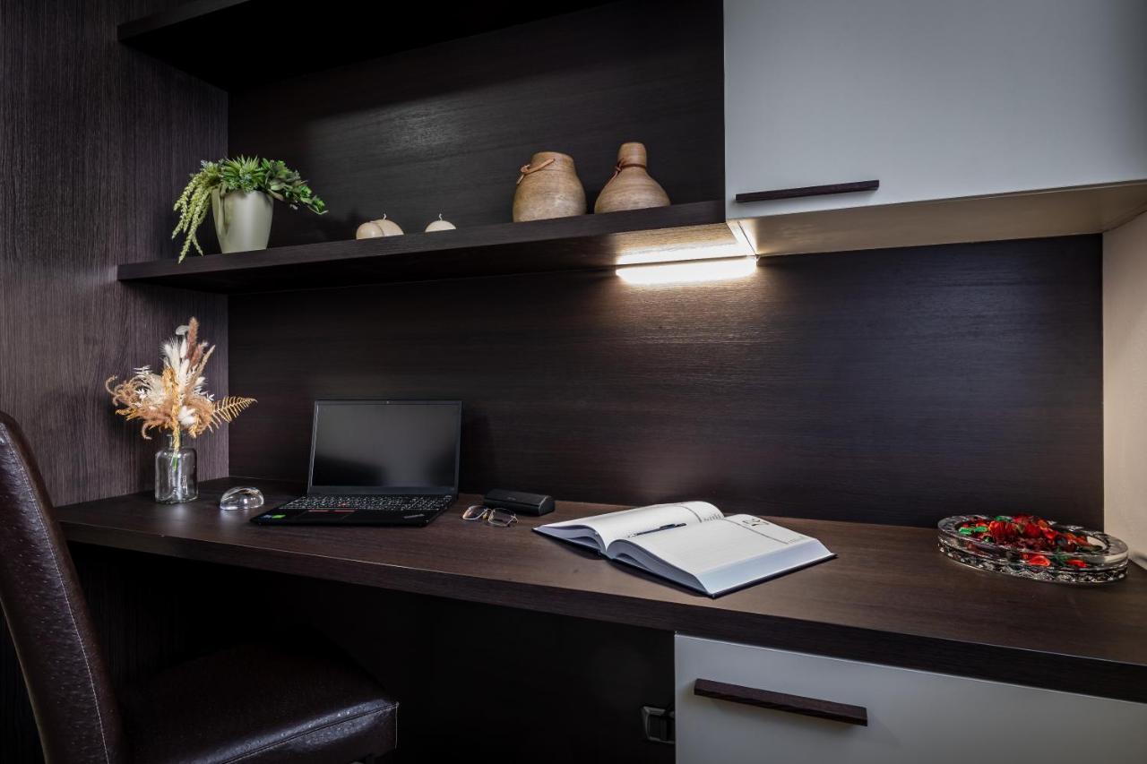 Arianna Apartment 소비씰 외부 사진