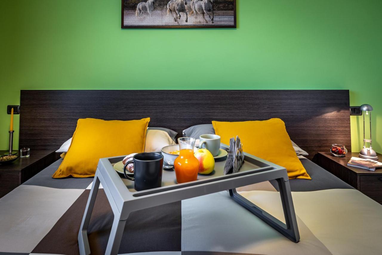 Arianna Apartment 소비씰 외부 사진