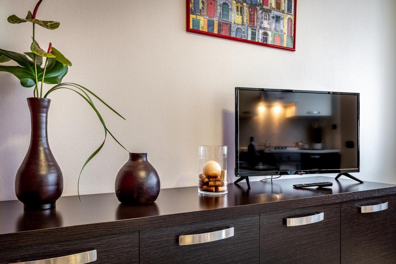 Arianna Apartment 소비씰 외부 사진
