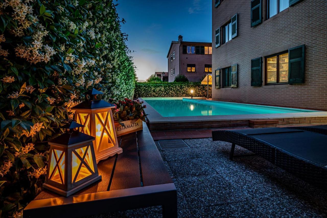 Arianna Apartment 소비씰 외부 사진