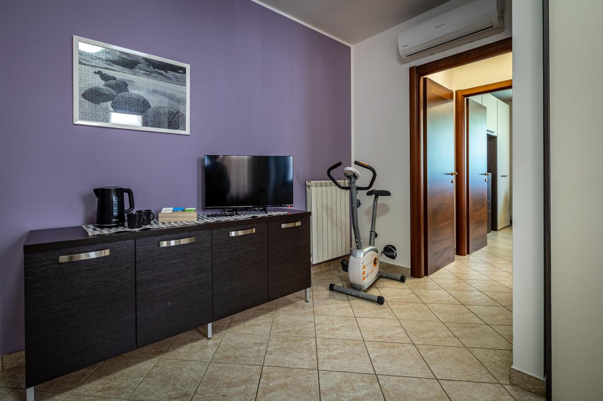 Arianna Apartment 소비씰 외부 사진